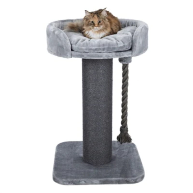 Kratzbaum Klara XXL Grau 60X60X100 CM